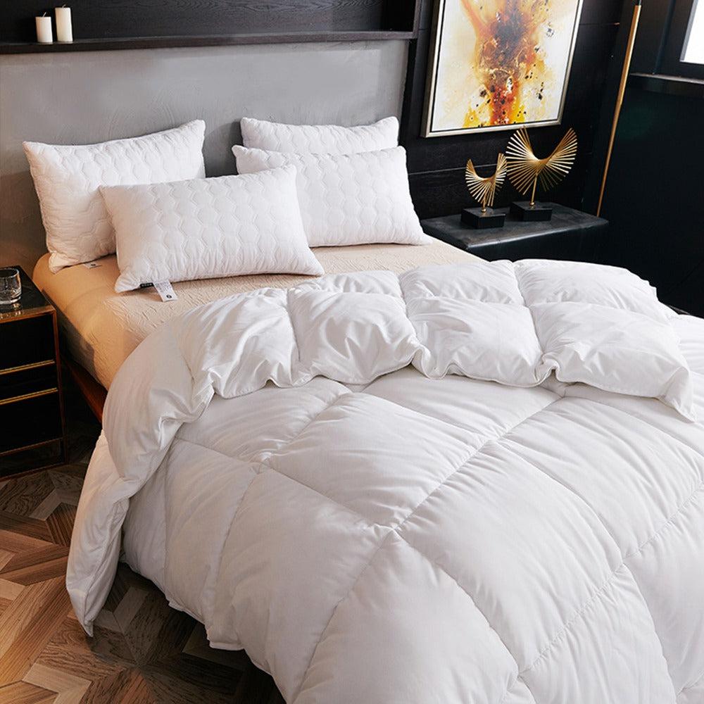 daintyduvet Duvet insert comforter blanket cotton down quilt