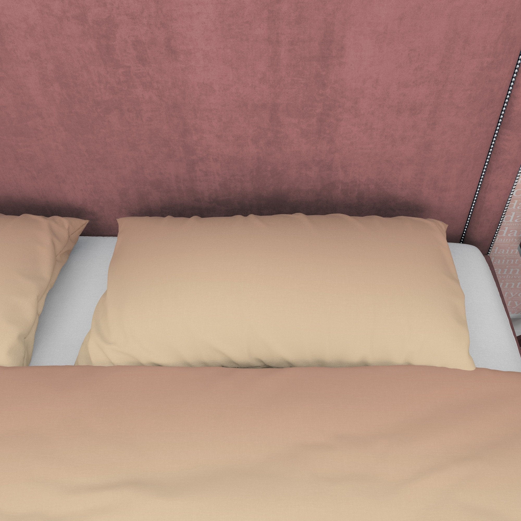 Gradient Beige Autumn Duvet Cover Fall Bedding Set, Neutral Colors Aesthetic Quilt Cover, Boho Bedspread, Bed Cover Rustic Prints