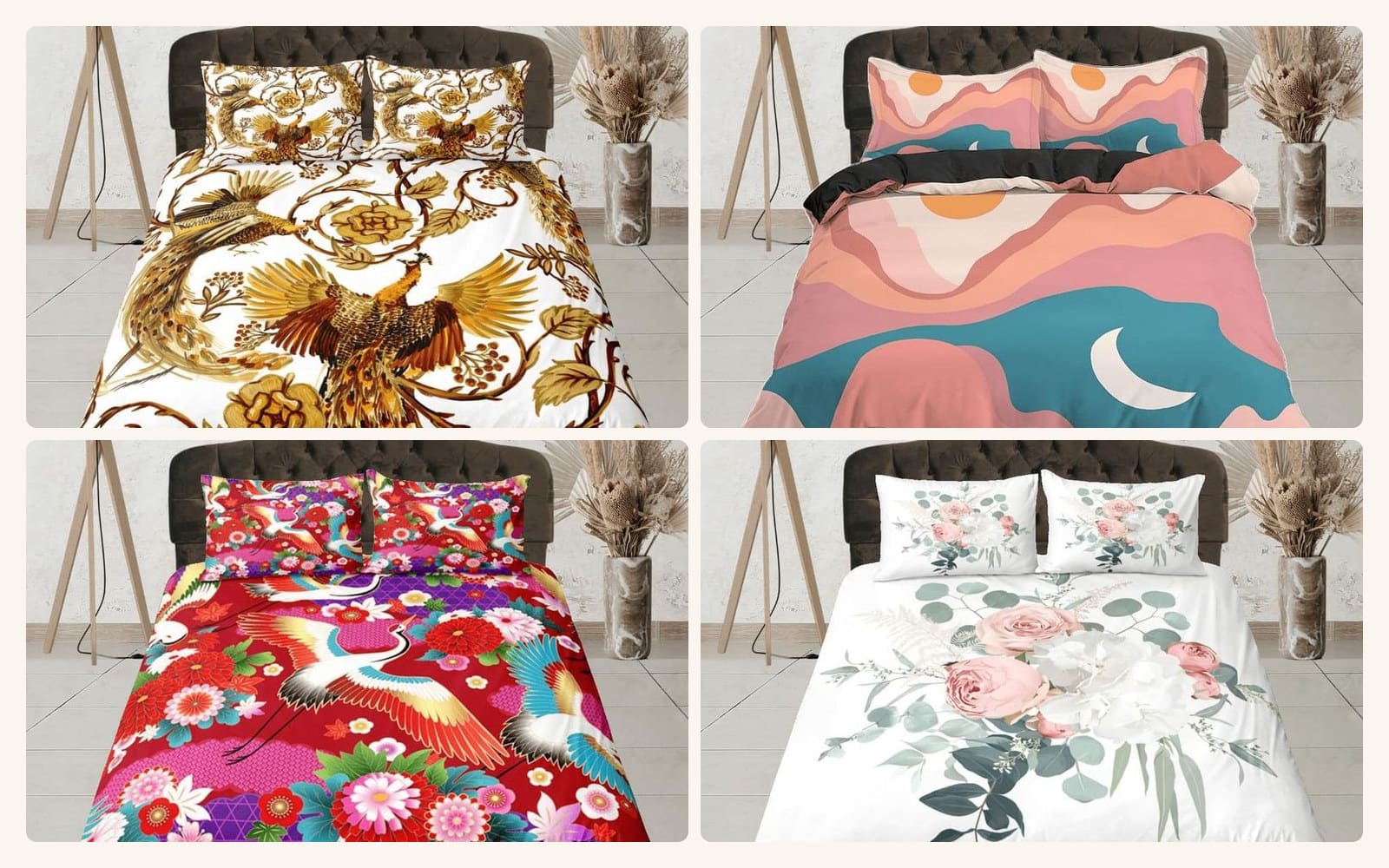 Exploring Different Bedroom Styles to Match Your Personality