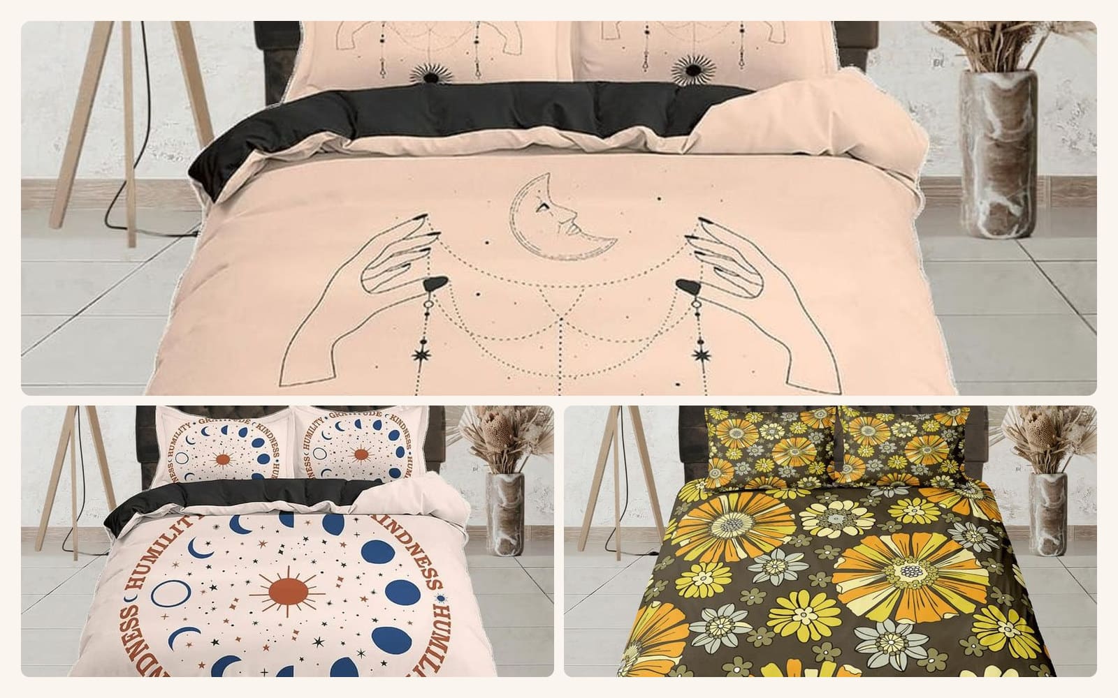 Cozy Up in Style: 5 Trendy Duvet Covers the Whole Family Will Love
