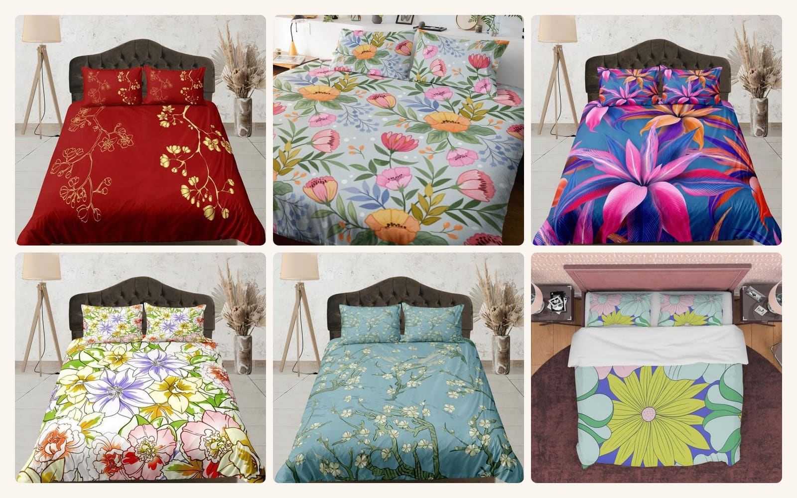 Freshen Up Your Space: 6 Must-Try Bedding Trends for Spring