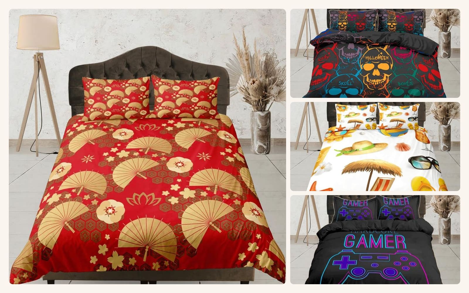 Sleep in Style: 6 Duvet Covers That Match Your Teen's Vibe